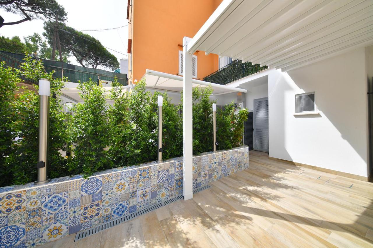이스키아 Casa Glem 아파트 외부 사진