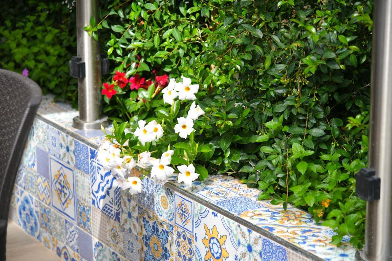 이스키아 Casa Glem 아파트 외부 사진
