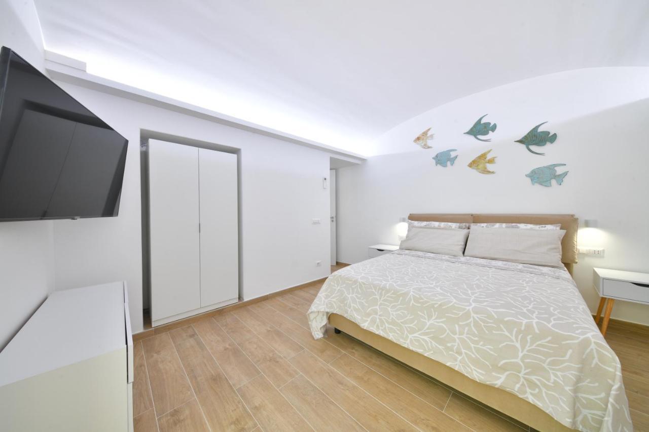 이스키아 Casa Glem 아파트 외부 사진
