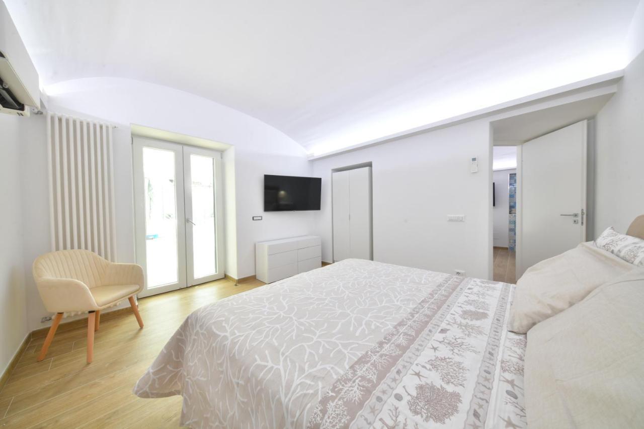이스키아 Casa Glem 아파트 외부 사진