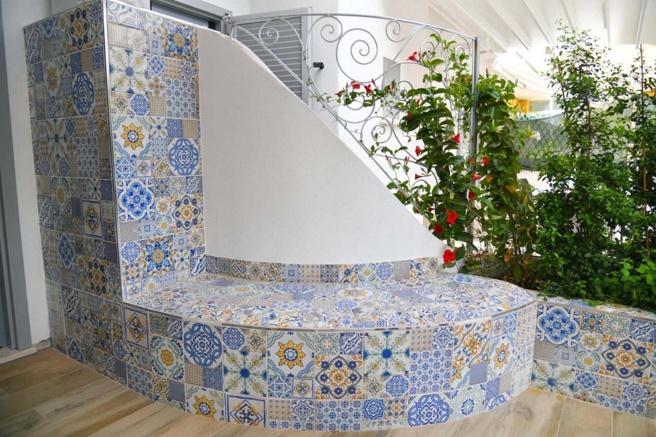이스키아 Casa Glem 아파트 외부 사진